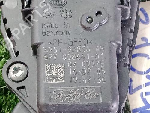 Pedal FORD FOCUS II (DA_, HCP, DP)  | BP5722696I4 