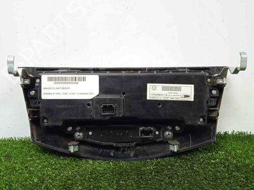 Climate control NISSAN X-TRAIL III (T32_, T32R, T32RR)  | BP12211536I5 