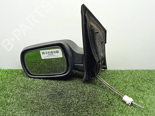Used Left mirror FORD FIESTA V (JH_, JD_) 1.6 16V (100 hp) 31063115