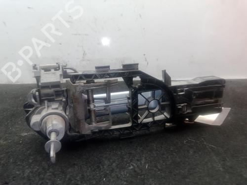 Front left exterior door handle VW PASSAT B6 (3C2) 1.9 TDI | BP29146209C128 