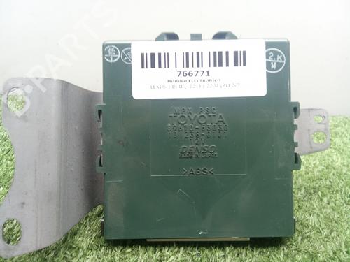 electronic-module-lexus-is-ii-_e2_-2005-2006-2007-2008-2009-2010-2011-2012-2013-36489455 main image
