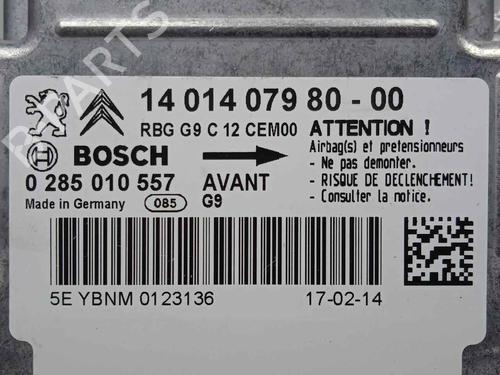 ECU airbags FIAT SCUDO Bus (270_, 272_)  | BP15256200M53 
