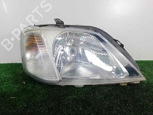 Used Right headlight DACIA LOGAN (LS_) 1.4 (LSOA, LSOC, LSOE, LSOG) (75 hp) 20158879