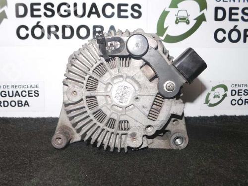 Alternator PEUGEOT 407 (6D_) 2.0 HDi 135 (6DRHRH, 6DRHRE, 6DRHRG, 6DRHRJ) | BP5743560M7 