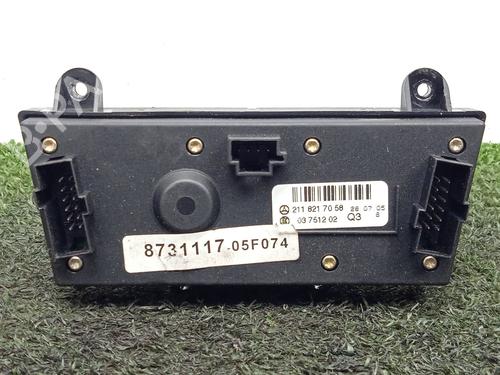 Switch MERCEDES-BENZ E-CLASS (W211) | BP31968636I30