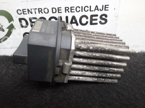 Used Heater resistor VOLVO S80 II (124) D3 / D4 (163 hp) 11651254