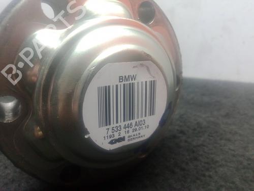 Right rear driveshaft BMW 1 (E81)  | BP24318731M41 
