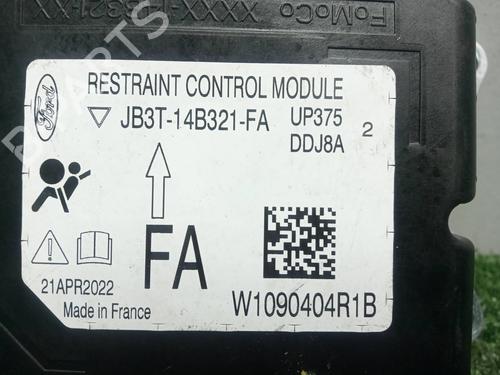 Kollisjonspute styreenhet FORD RANGER (TKE) 2.2 TDCi | BP24671471M53 