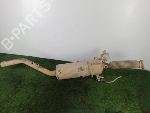 Used Particulate filter Particulate filter DACIA DUSTER (HM_) 1.5 dCi 115 4x4 (114 hp) 36254905 36254905