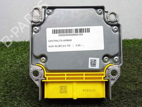 ECU airbags AUDI A3 (8P1)  | BP16057632M53 