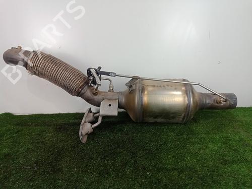 partikelfilter SEAT LEON (5F1) 2.0 Cupra (290 hp) 21203282