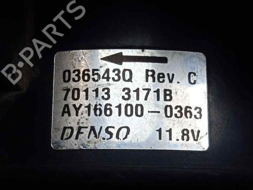 Heater blower motor CHRYSLER VOYAGER IV (RG, RS) 2.4 | BP22902568M62 