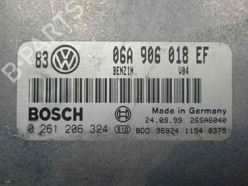 Engine control unit (ECU) VW GOLF IV (1J1) 2.0 | BP7465974M57 