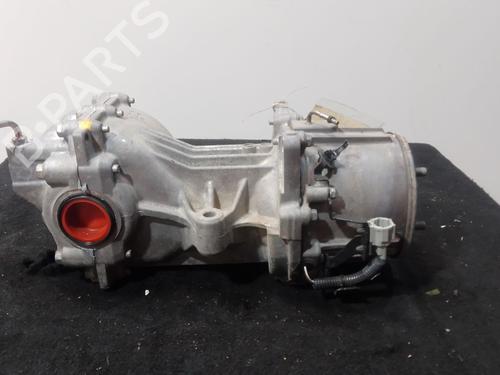 Used Rear differential Rear differential 39525704 39525704