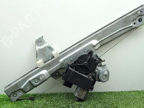 Used Front left window mechanism PEUGEOT 308 I (4A_, 4C_) 1.6 16V (120 hp) 28069939