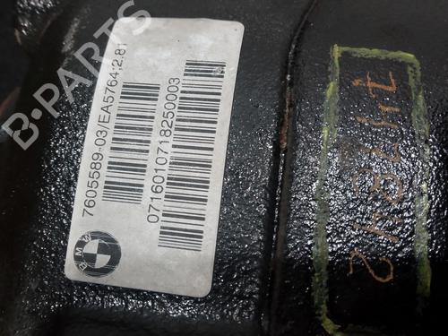 Rear differential BMW 4 Convertible (F33, F83) 420 d | BP32095879M24 