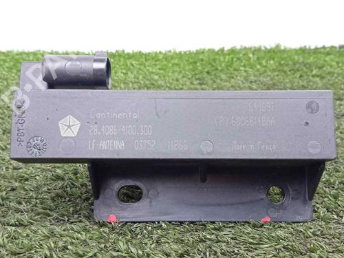 Used Antenna/Base FIAT FREEMONT (345_) 2.0 JTD 4x4 (170 hp) 15507482