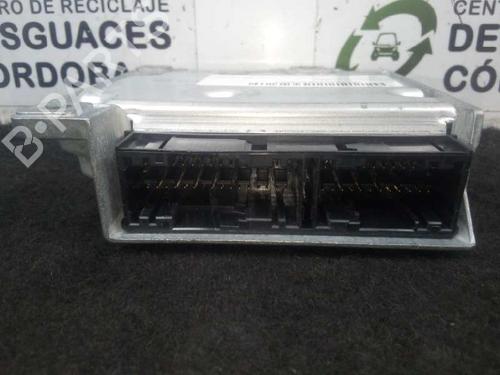 ECU airbags PEUGEOT 407 (6D_) 2.0 HDi 135 (6DRHRH, 6DRHRE, 6DRHRG, 6DRHRJ) | BP6462472M53 