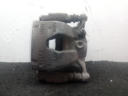 Used Right front brake caliper MINI MINI COUNTRYMAN (R60) One D (90 hp) 26382947