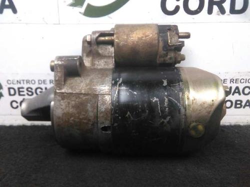 Used Starter SUZUKI BALENO Hatchback (EG) [1995-2002]  9298030