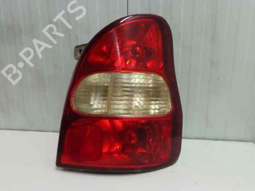 Used Right taillight KIA CARNIVAL I (UP) [1998-2001]  5704183