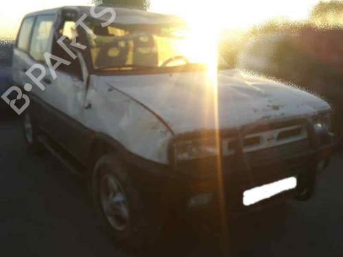 Climate control NISSAN TERRANO II (R20) 2.7 TDi 4WD | BP5733381I5 