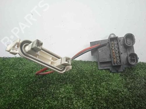 Used Heater resistor NISSAN KUBISTAR MPV (X76) 1.5 dCi 70 (68 hp) 11651321