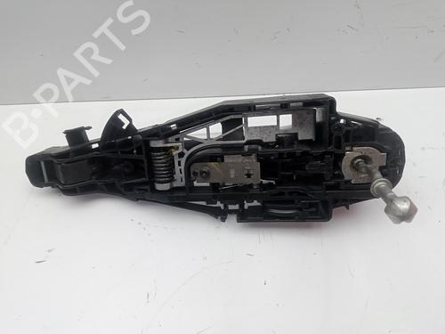 Front left exterior door handle CITROËN C4 II (NC_)  | BP15547658C128 