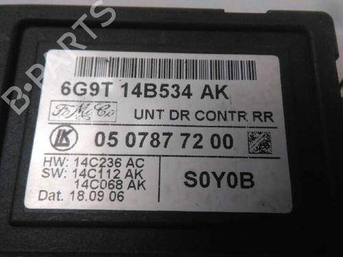 Electronic module FORD GALAXY II (WA6)  | BP5783253M83 