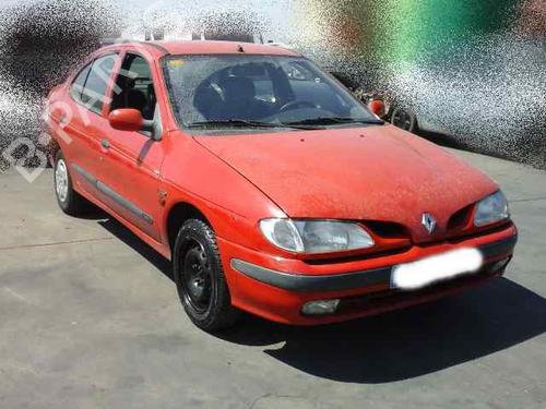 Alternator RENAULT MEGANE I Classic (LA0/1_) 1.9 D (LA0A, LA0U, LA0R) | BP5740295M7 