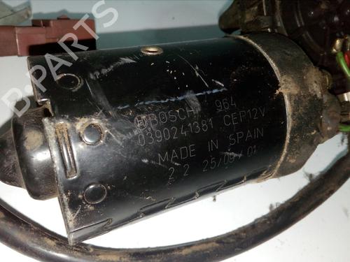 Front wiper motor CITROËN XSARA PICASSO (N68) 2.0 HDi | BP5722954M29 
