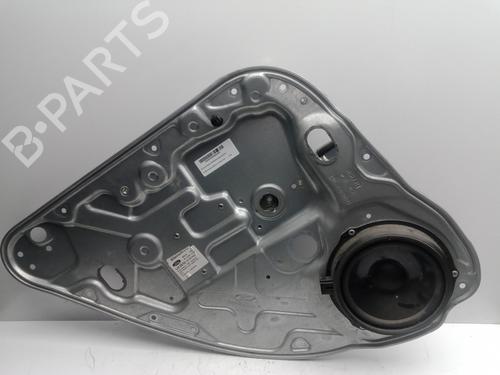 Used Rear left window mechanism FORD KUGA I 2.0 TDCi (136 hp) 16057018