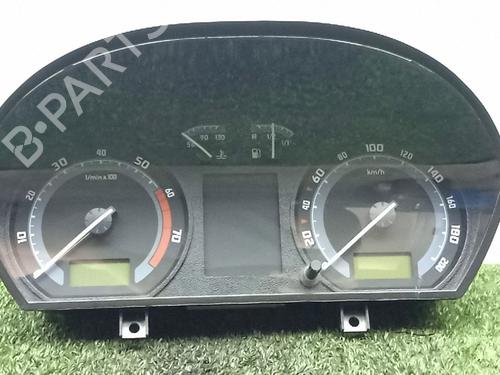 Used Instrument cluster SKODA FABIA I (6Y2) 1.2 (54 hp) 29351787