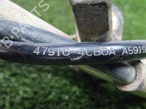 Electronic sensor NISSAN X-TRAIL III (T32_, T32R, T32RR)  | BP17750969M84 