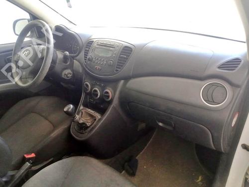 Left front window switch HYUNDAI i10 I (PA) 1.2 | BP40124813I27 - Image 6