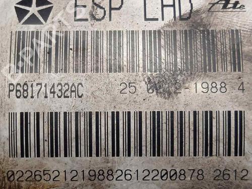 ABS pump FIAT FREEMONT (345_)  | BP8686250M43 