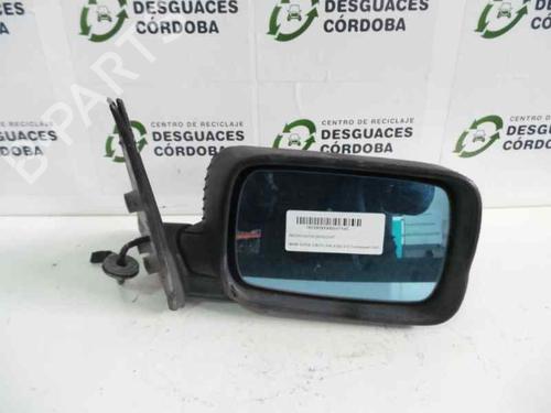 Ryggespeil høyre BMW 3 (E36) 325 tds (143 hp) 81444720 | ELECTRICO | - | 4.PIN | NEGRO.CARROCERIA