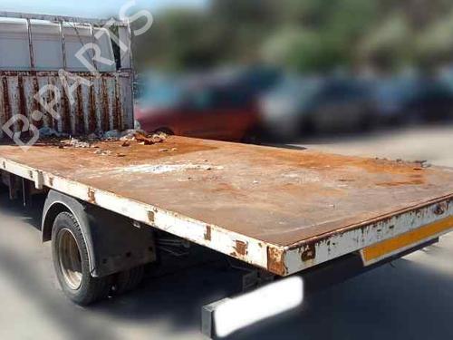 Fuse box VW LT 28-46 II Platform/Chassis (2DC, 2DF, 2DG, 2DL, 2DM) 2.8 TDI | BP32043243E1 