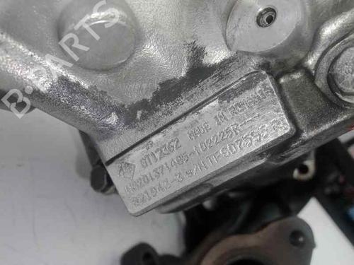 Turbocharger/Supercharger FIAT TALENTO Bus (296_)  | BP17540080M71 