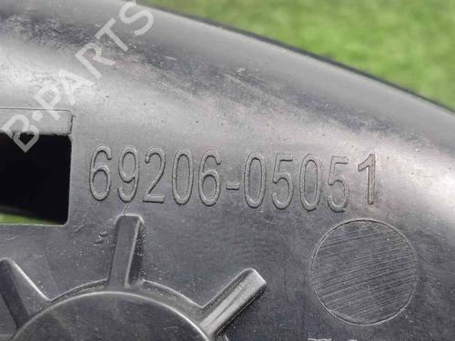 Front left interior door handle TOYOTA AVENSIS Saloon (_T27_) 2.2 D-4D (ADT271_, ADT271R) | BP18326206I13 