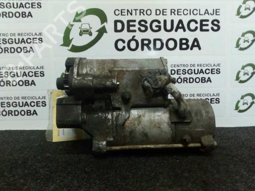 Used Starter LAND ROVER FREELANDER 2 (L359) [2006-2015]  5693515
