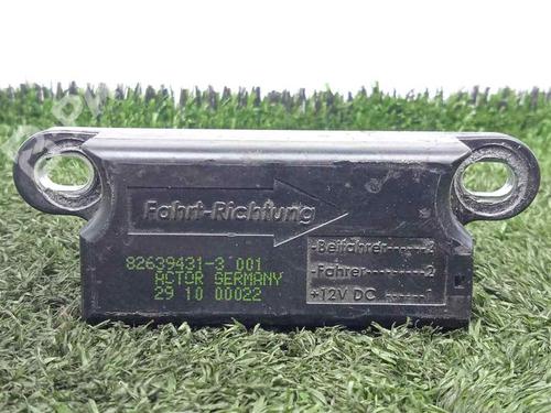 Used Electronic module Electronic module SSANGYONG KORANDO (CK) [2010-2026] 10338303 10338303