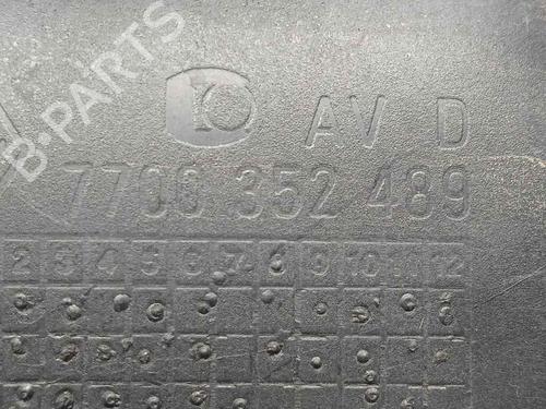 Front right exterior door handle NISSAN INTERSTAR Van (X70)  | BP9215706C129 