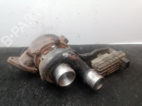 Turbo/Compresor AUDI A8 D3 (4E2, 4E8) 4.0 TDI quattro (275 hp) 29822974