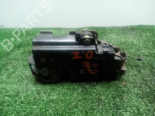 Front left lock SKODA OCTAVIA II (1Z3) 1.9 TDI | BP18832151C98 