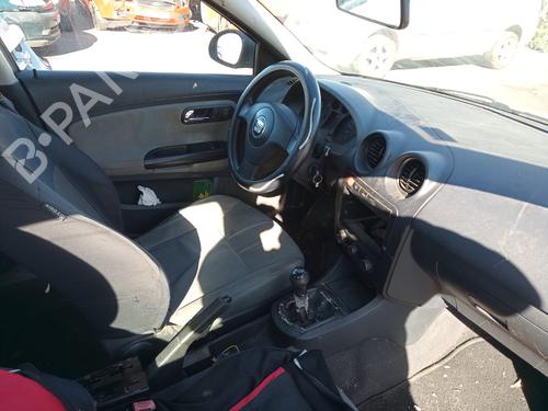 Front right interior door handle SEAT IBIZA III (6L1) 1.9 SDI | BP12529404I14 