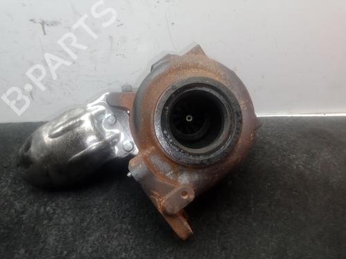 Turbocharger/Supercharger FIAT DOBLO Cargo (263_) 1.3 D Multijet | BP29615681M71 