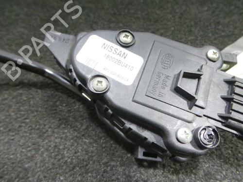 Pedal NISSAN ALMERA TINO (V10) 2.2 dCi | BP5709158I4 