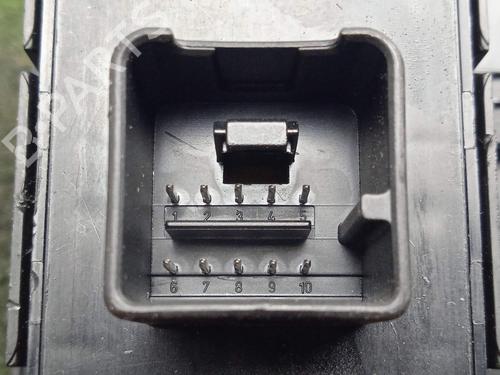 Left front window switch SEAT LEON (1P1) 1.9 TDI | BP36699686I27 - Image 3