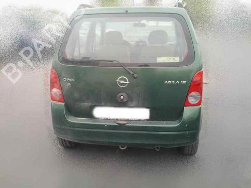Pedal OPEL AGILA (A) (H00) 1.2 16V (F68) | BP5707899I4 